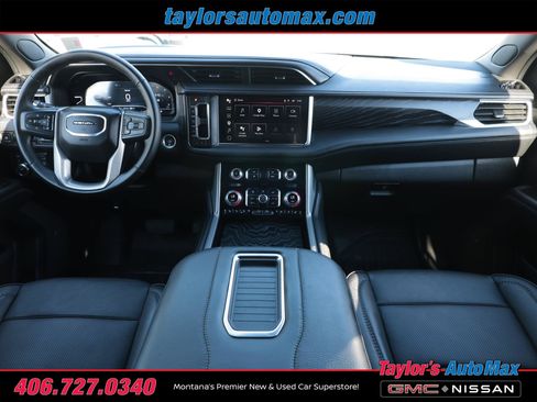 Used 2024 GMC Yukon Denali AWD/4WD image 10
