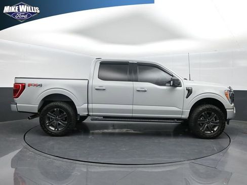 Used 2023 Ford F150 XLT w/ Equipment Group 302A High image 8