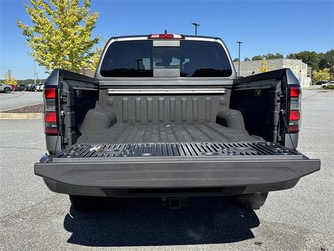 New 2026 Nissan Frontier PRO-4X w/ Pro-4x Convenience Package image 13