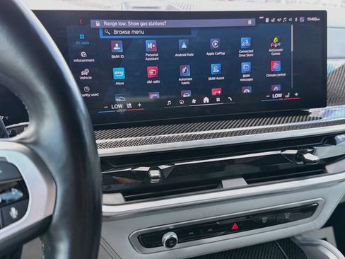 Used 2024 BMW X5 M Competition w/ Executive Package AWD/4WD image 29