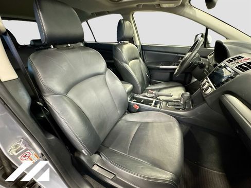 Used 2015 Subaru Crosstrek Touring w/ Popular Package #2 AWD/4WD image 29
