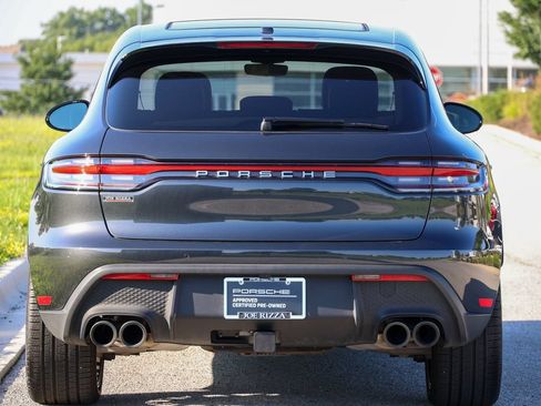 Certified 2026 Porsche Macan Turbo AWD/4WD image 25
