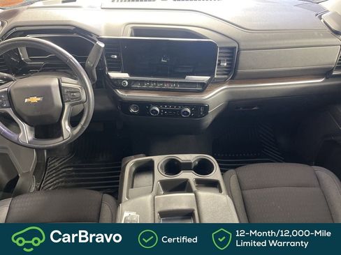 Certified 2022 Chevrolet Silverado 1500 LT AWD/4WD image 24