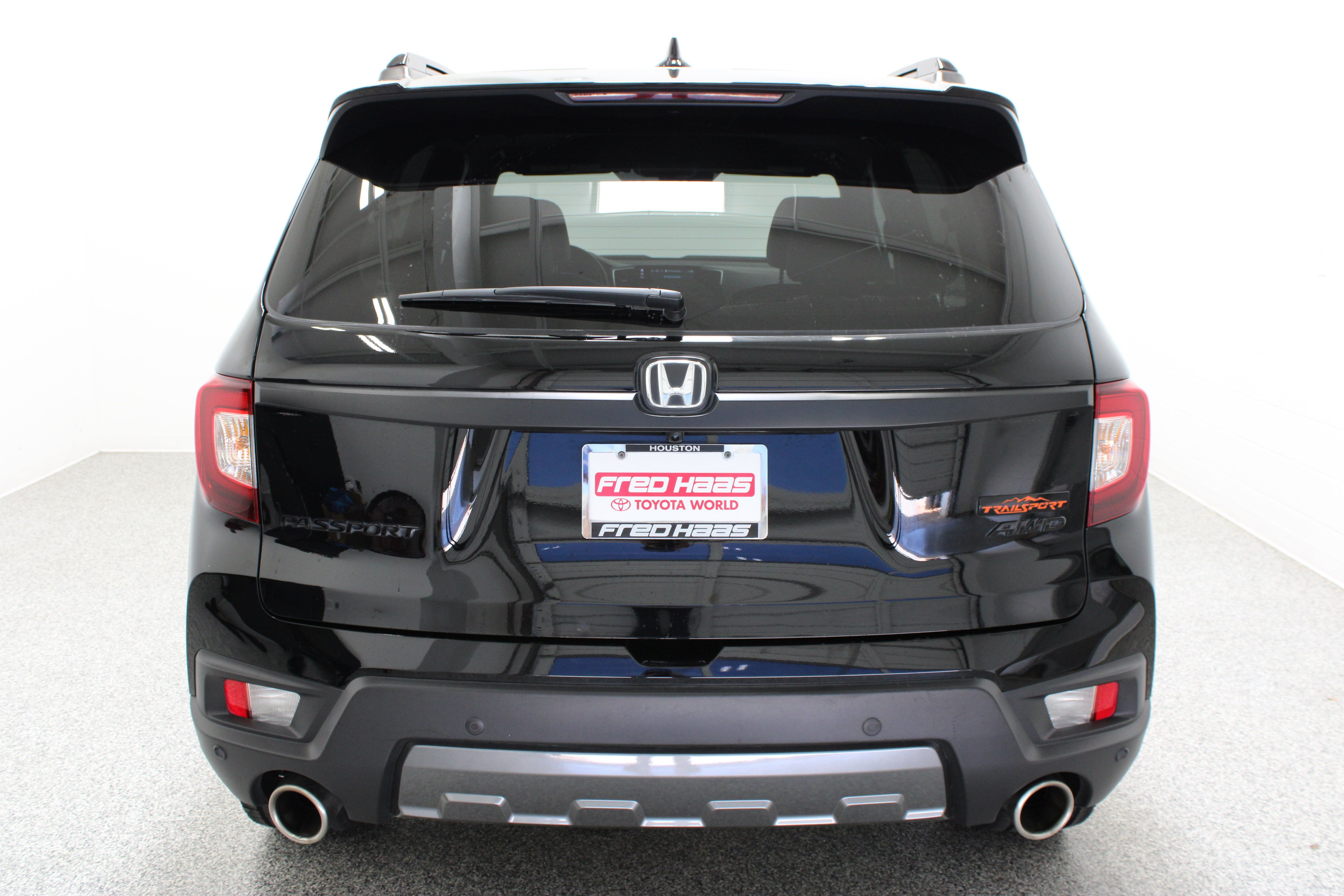 Used 2022 Honda Passport TrailSport image 8