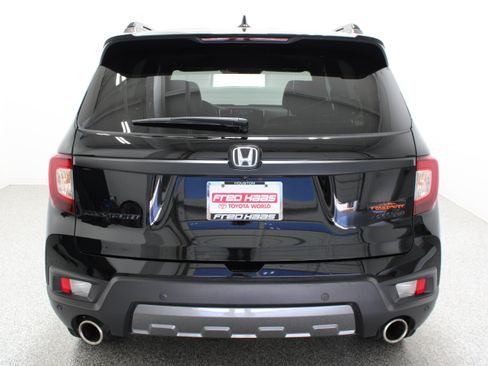 Used 2022 Honda Passport TrailSport image 8