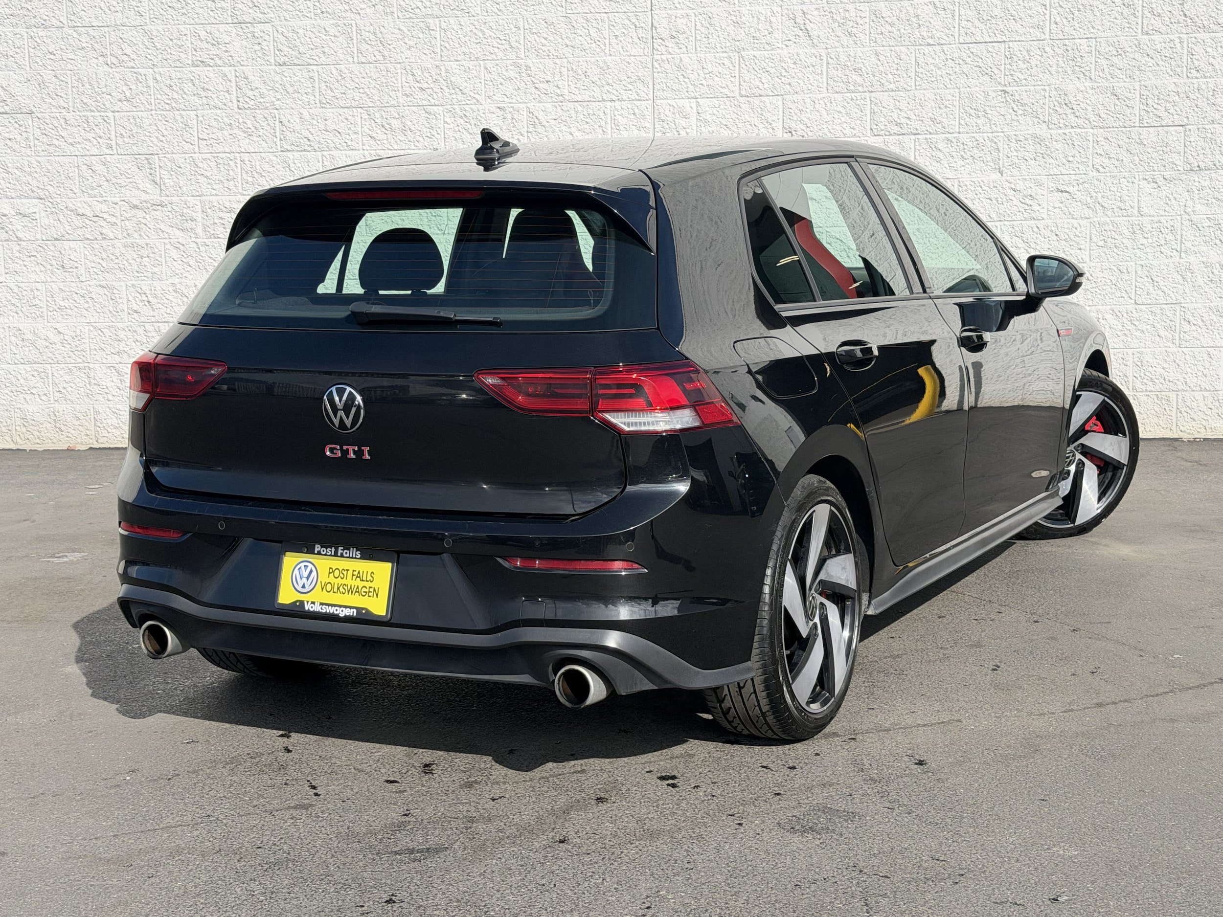 Used 2024 Volkswagen GTI S FWD image 5
