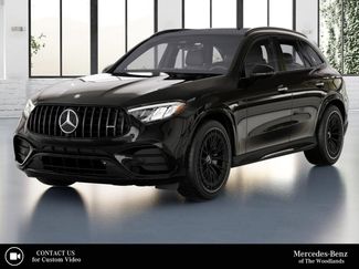 New 2026 Mercedes-Benz GLC 43 AMG 4MATIC video 1