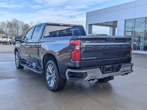 Used 2022 Chevrolet Silverado 1500 LTZ image 8