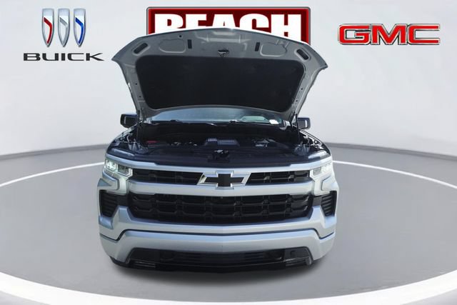 Used 2022 Chevrolet Silverado 1500 RST w/ RST All Star Premium Package AWD/4WD image 9