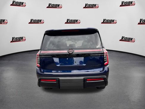 New 2026 Nissan Armada PRO-4X w/ Captain's Chari Seat Package image 6