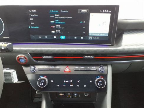 Certified 2025 Hyundai Sonata N Line image 22