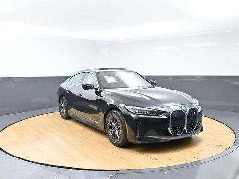 Used 2024 BMW i4 eDrive35 w/ Convenience Package RWD image 3