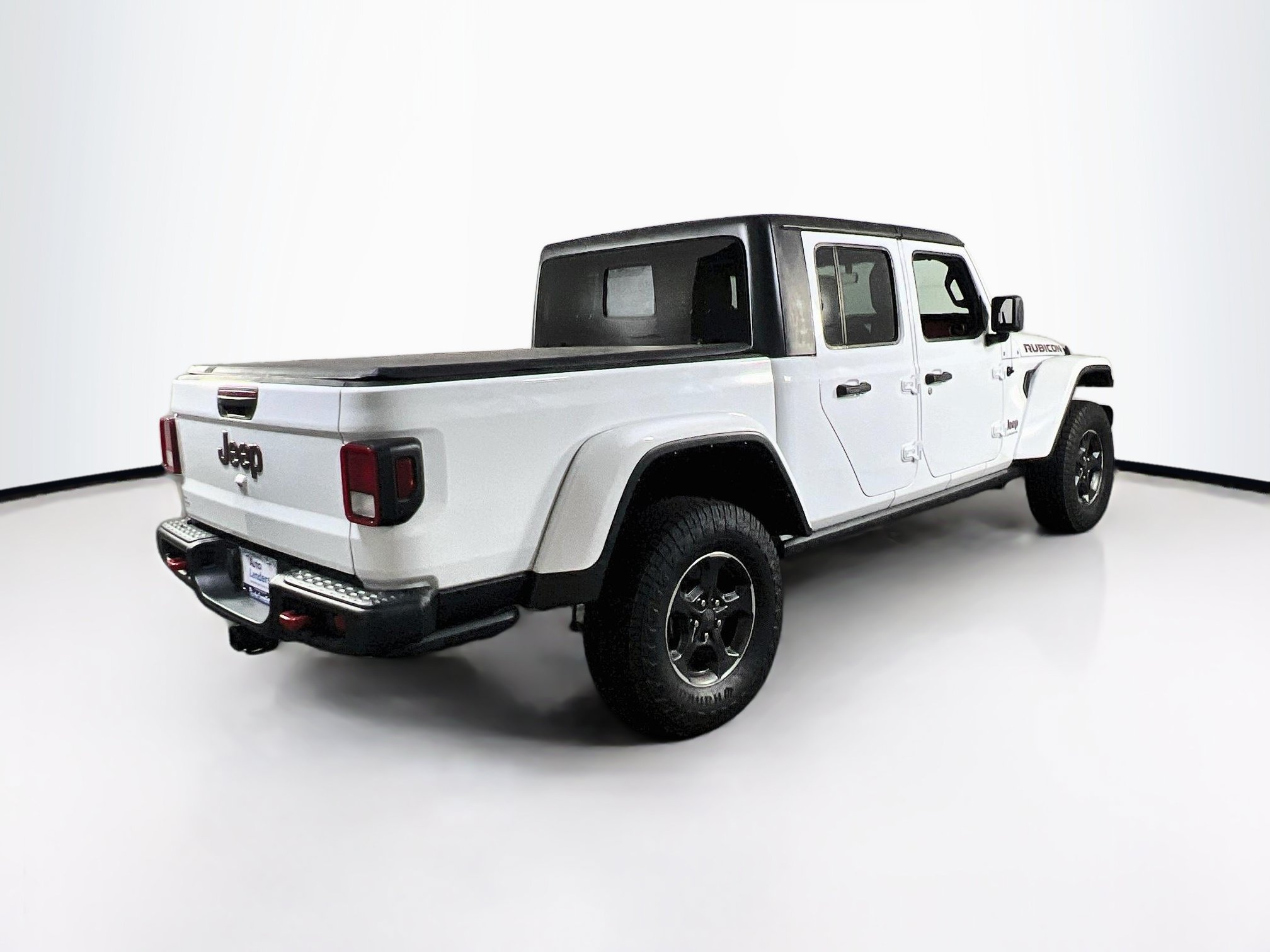 Used 2023 Jeep Gladiator Rubicon w/ Trailer Tow Package AWD/4WD image 5