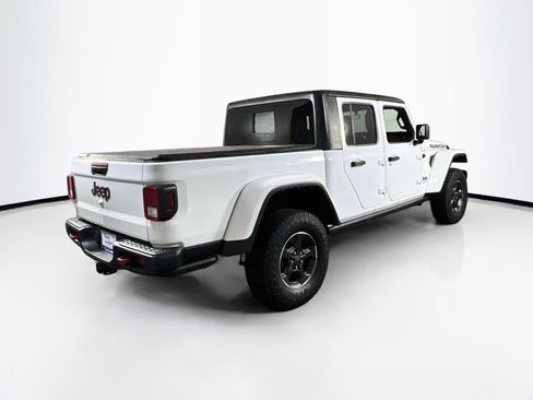 Used 2023 Jeep Gladiator Rubicon w/ Trailer Tow Package AWD/4WD image 5