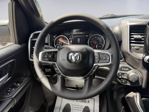 New 2026 RAM 1500 Big Horn AWD/4WD image 12