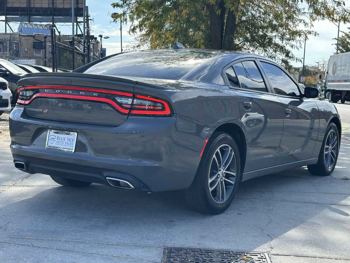 Used 2019 Dodge Charger SXT w/ Cold Weather Package AWD/4WD image 5