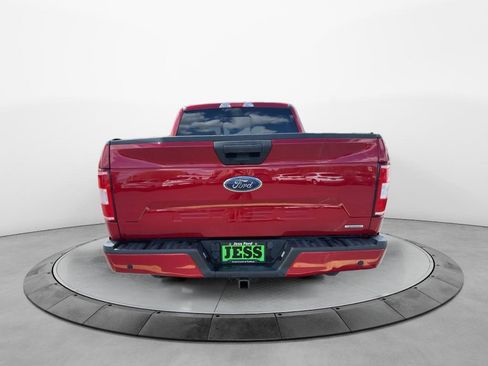 Certified 2020 Ford F150 XLT w/ Equipment Group 302A Luxury AWD/4WD image 5