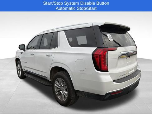 Used 2022 GMC Yukon SLT w/ Max Trailering Package image 7
