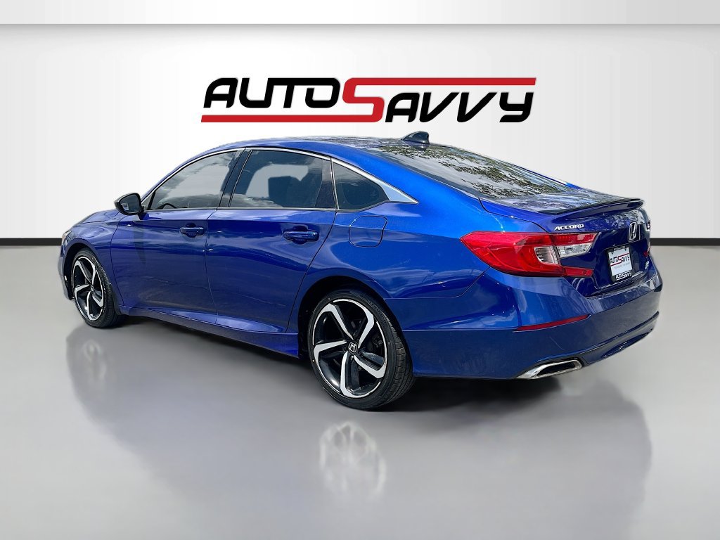 Used 2022 Honda Accord Sport Special Edition image 5