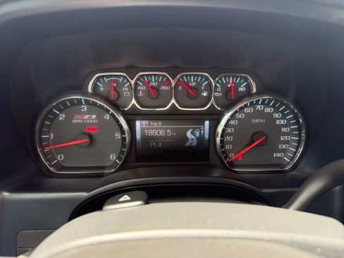 Used 2014 Chevrolet Silverado 1500 LTZ Z71 w/ LTZ Plus Package AWD/4WD image 11