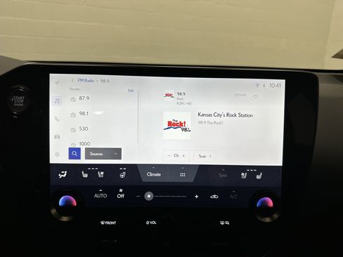 Used 2025 Lexus NX 350 AWD w/ Premium Package image 23