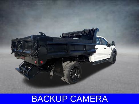 Used 2021 Ford F450 XL AWD/4WD image 4