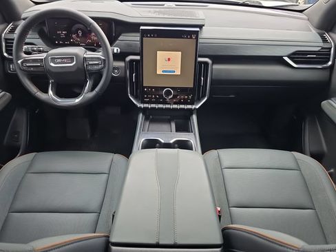 Used 2024 GMC Acadia AT4 w/ LPO, Floor Liner Package AWD/4WD image 9
