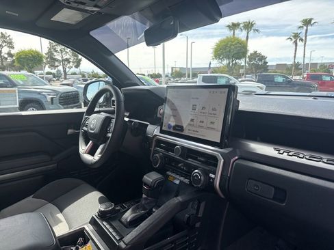 Certified 2024 Toyota Tacoma TRD Sport w/ TRD Sport Upgrade Package AWD/4WD image 21