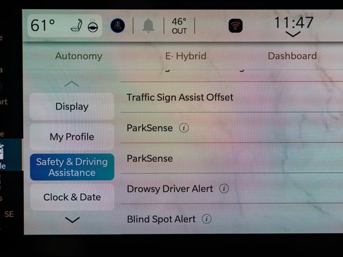 New 2026 Jeep Cherokee Overland image 19