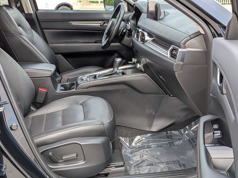 Used 2022 MAZDA CX-5 AWD 2.5 S w/ Premium Package image 30