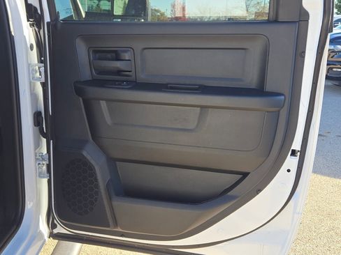 New 2026 RAM 3500 Tradesman image 11