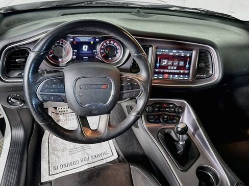 Used 2019 Dodge Challenger R/T Scat Pack w/ Plus Package RWD image 19