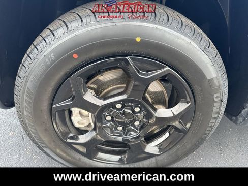 Used 2023 Jeep Compass Trailhawk image 31