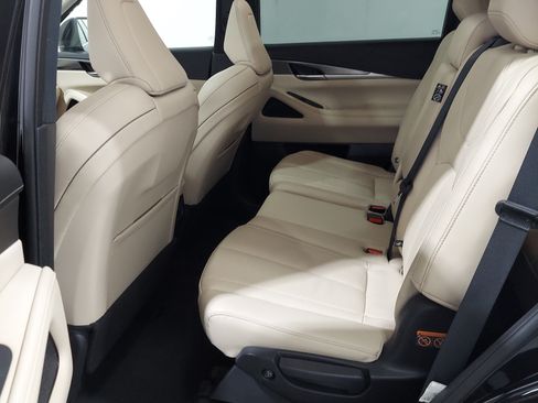 Used 2024 INFINITI QX60 Luxe AWD/4WD image 14