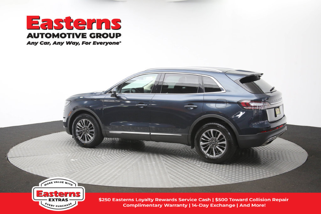 Used 2023 Lincoln Nautilus AWD image 62