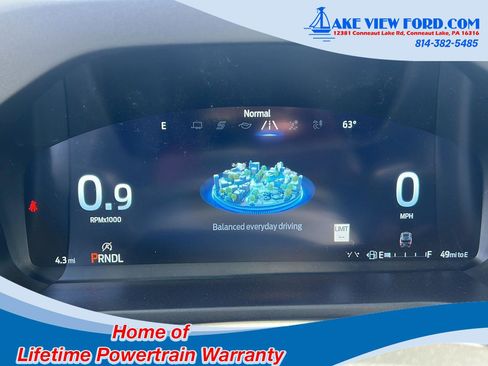 New 2026 Ford Explorer Active AWD/4WD image 35