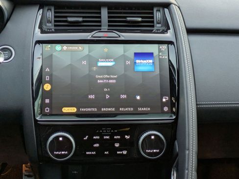 Used 2024 Jaguar E-PACE R-Dynamic SE image 14