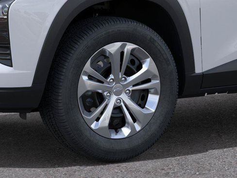 New 2026 Chevrolet Trax LS FWD image 9