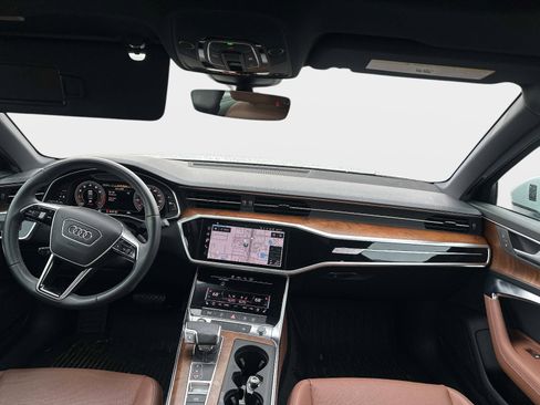 Used 2023 Audi A6 Premium Plus w/ Premium Plus Package image 10