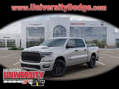 New 2026 RAM 1500 Limited