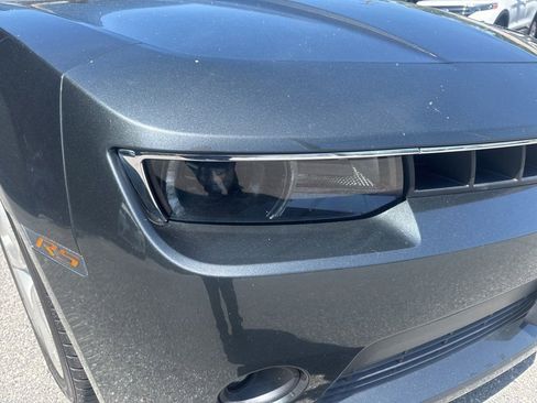 Used 2015 Chevrolet Camaro LT w/ RS Package RWD image 7