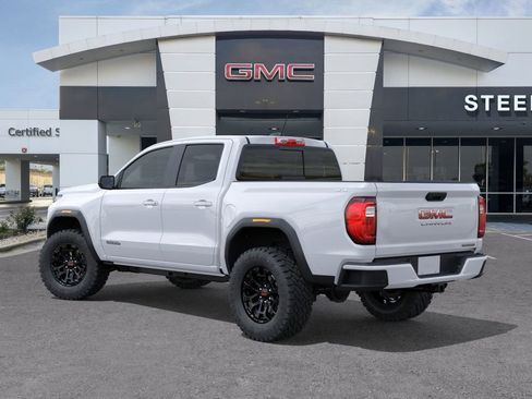 New 2026 GMC Canyon Elevation image 3