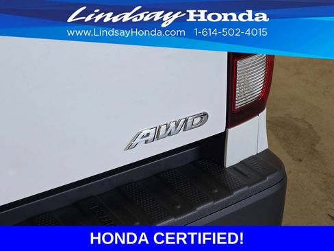 Used 2023 Honda Ridgeline RTL image 8