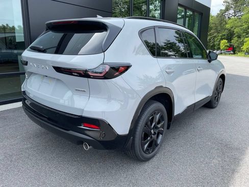 New 2026 MAZDA CX-5 2.5 S w/ Premium Package AWD/4WD image 7