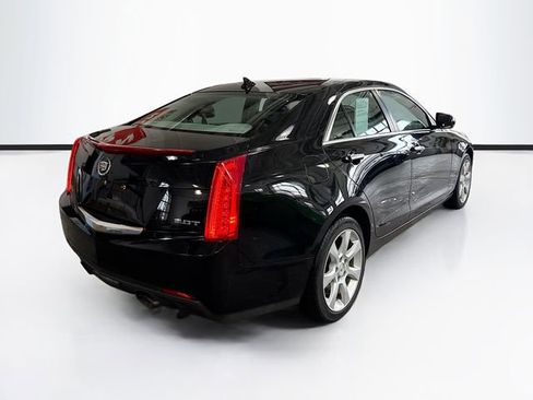 Used 2014 Cadillac ATS 2.0T AWD Sedan image 6