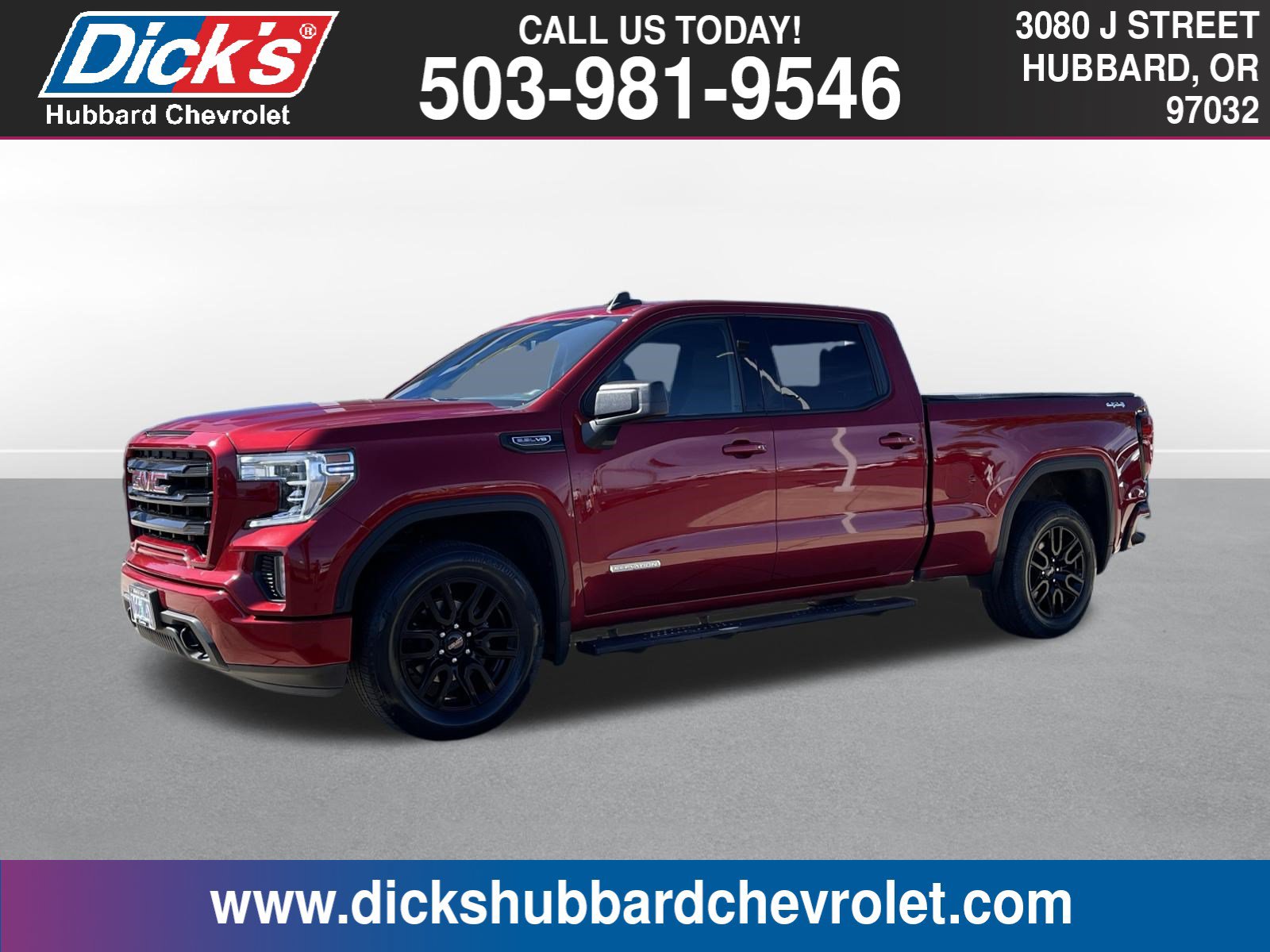 Used 2021 GMC Sierra 1500 Elevation AWD/4WD 360° Tour