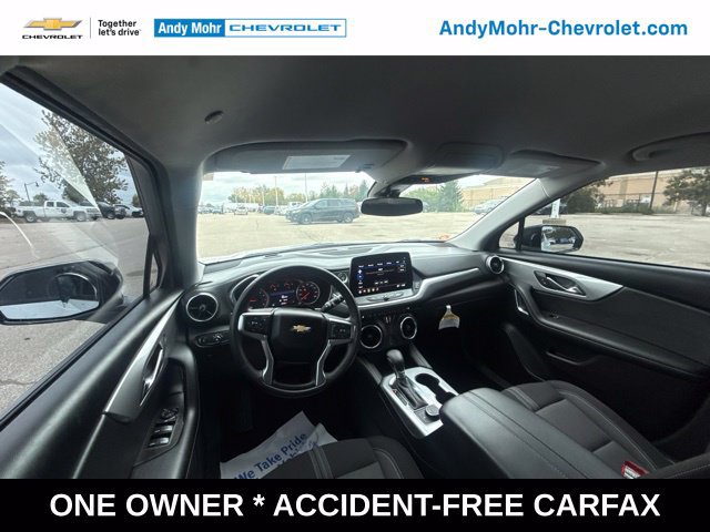 Used 2023 Chevrolet Blazer LT w/ Midnight/Sport Edition FWD image 33