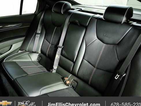 Certified 2026 Cadillac CT5 V Blackwing w/ Carbon Fiber 2 Package RWD image 18