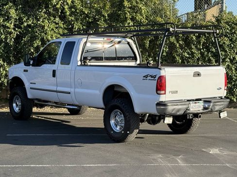 Used 2000 Ford F250 Lariat AWD/4WD image 5