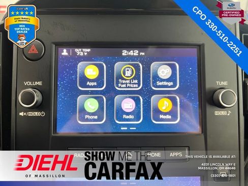 Used 2024 Subaru Impreza 2.0i AWD/4WD image 29